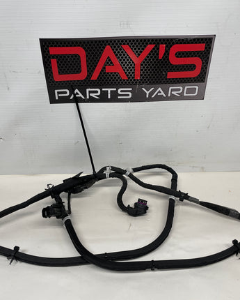 2017 Chevy SS Sedan Active Muffler Exhaust Flow Wiring Harness OEM