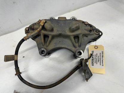 2010 Chevy Camaro SS Brembo Brake Calipers Front and Rear OEM - Day's Parts Yard