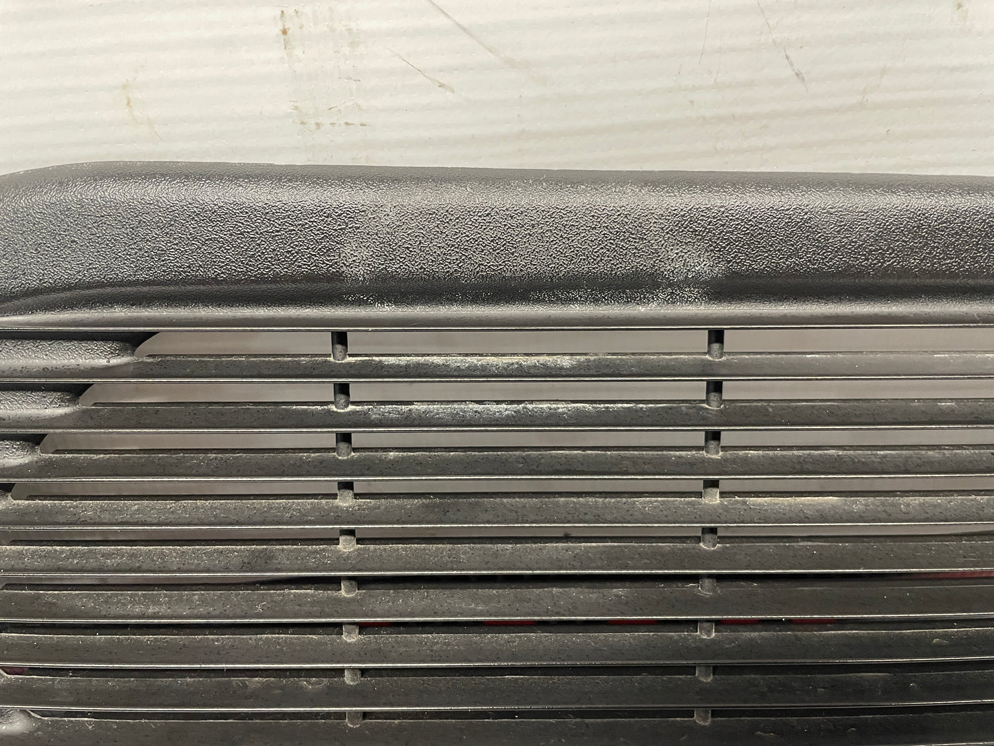 2000 Chevy Camaro Z28 Upper Instrument Dash Trim Panel Pad Cover Ebony Black OEM - Day's Parts Yard