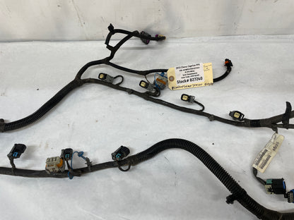2013 Chevy Caprice PPV Engine Automatic Transmission Wire Wiring Harness OEM