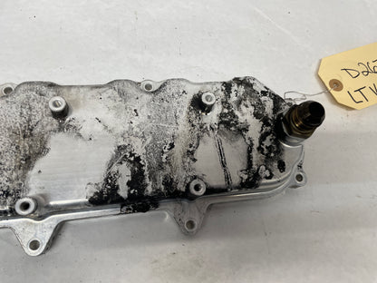 Billet Aluminum LT4 Valve Covers