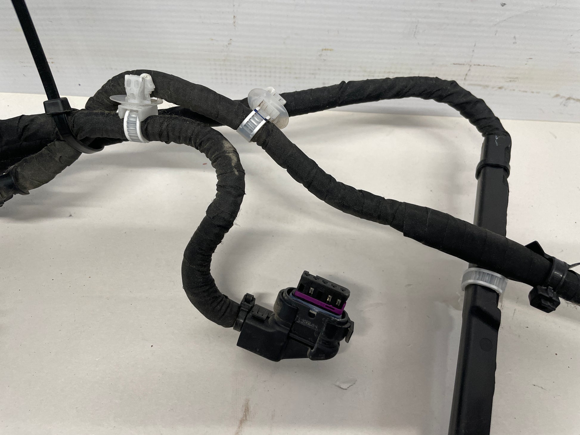 2017 Chevy SS Sedan Active Muffler Exhaust Flow Wiring Harness OEM - Day's Parts Yard
