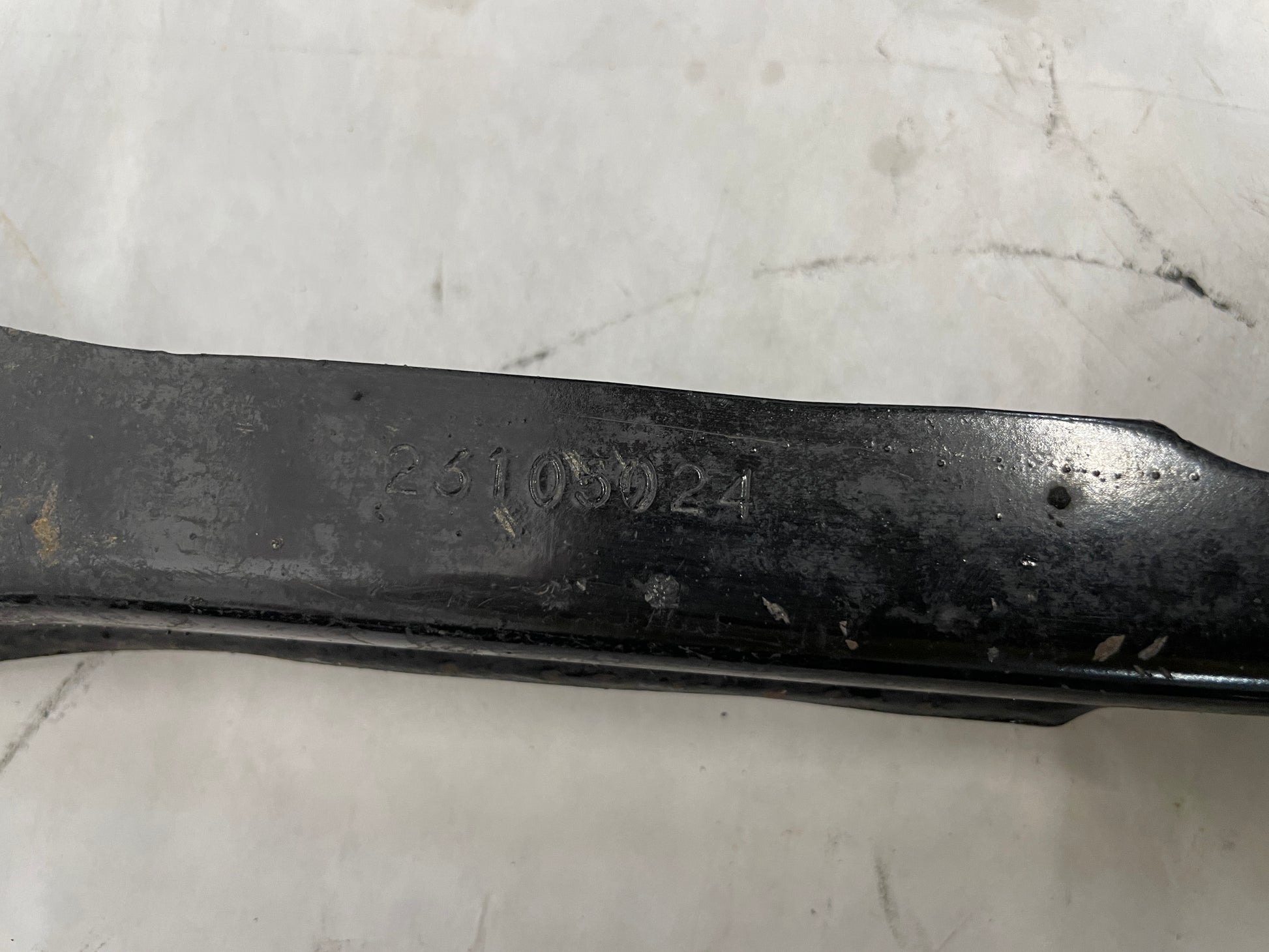 2017 Cadillac CTS-V Complete RH Passenger Rear Suspension Control Trailing Arms Links Rod  Set OEM - Day's Parts Yard