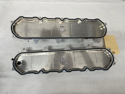 Billet Aluminum LT4 Valve Covers
