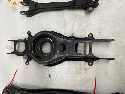 2017 Cadillac CTS-V Complete RH Passenger Rear Suspension Control Trailing Arms Links Rod  Set OEM - Day's Parts Yard