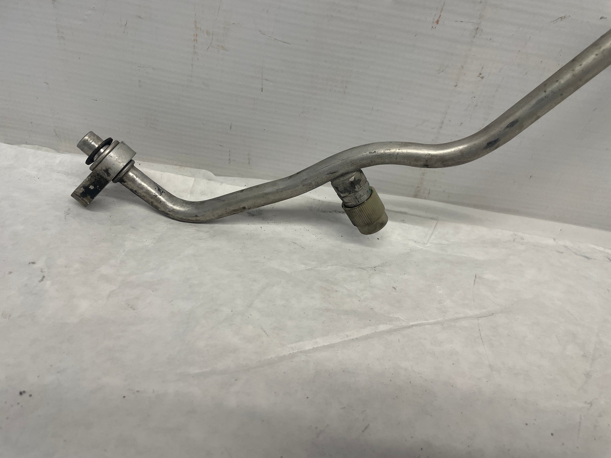 2008 Pontiac G8 Base AC Air Conditioner Compressor Manifold Line Hose Tube OEM - Day's Parts Yard