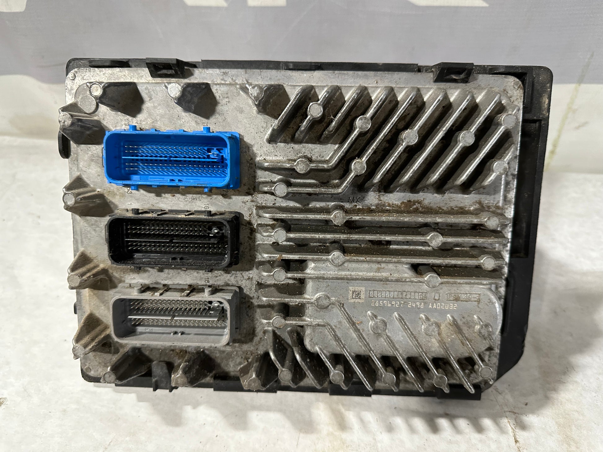 2018 GMC Sierra 1500 SLT Engine Computer ECU Control Module E92 OEM - Day's Parts Yard