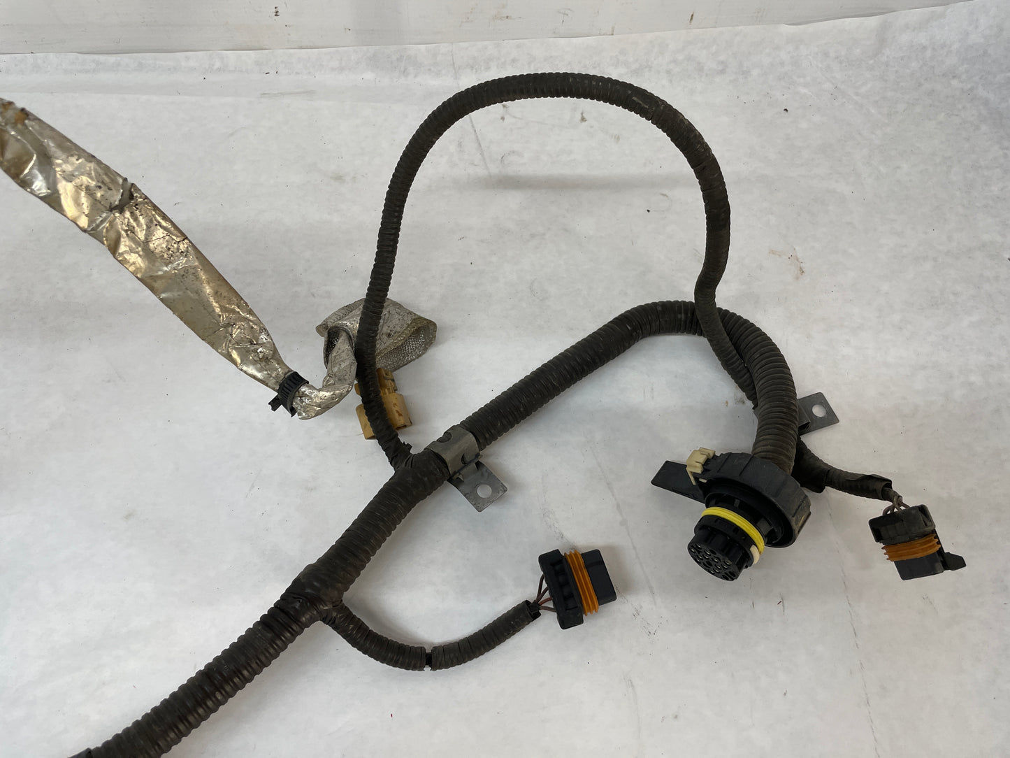 2013 Chevy Caprice PPV Engine Automatic Transmission Wire Wiring Harness OEM