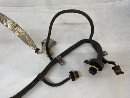 2013 Chevy Caprice PPV Engine Automatic Transmission Wire Wiring Harness OEM