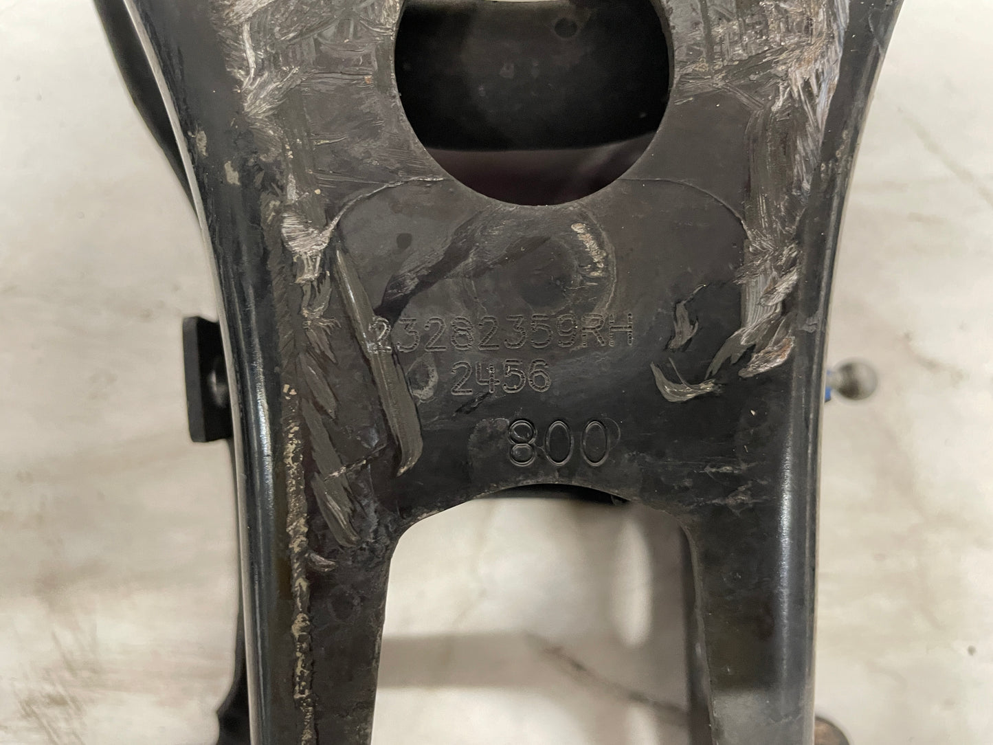 2017 Cadillac CTS-V Complete RH Passenger Rear Suspension Control Trailing Arms Links Rod  Set OEM - Day's Parts Yard