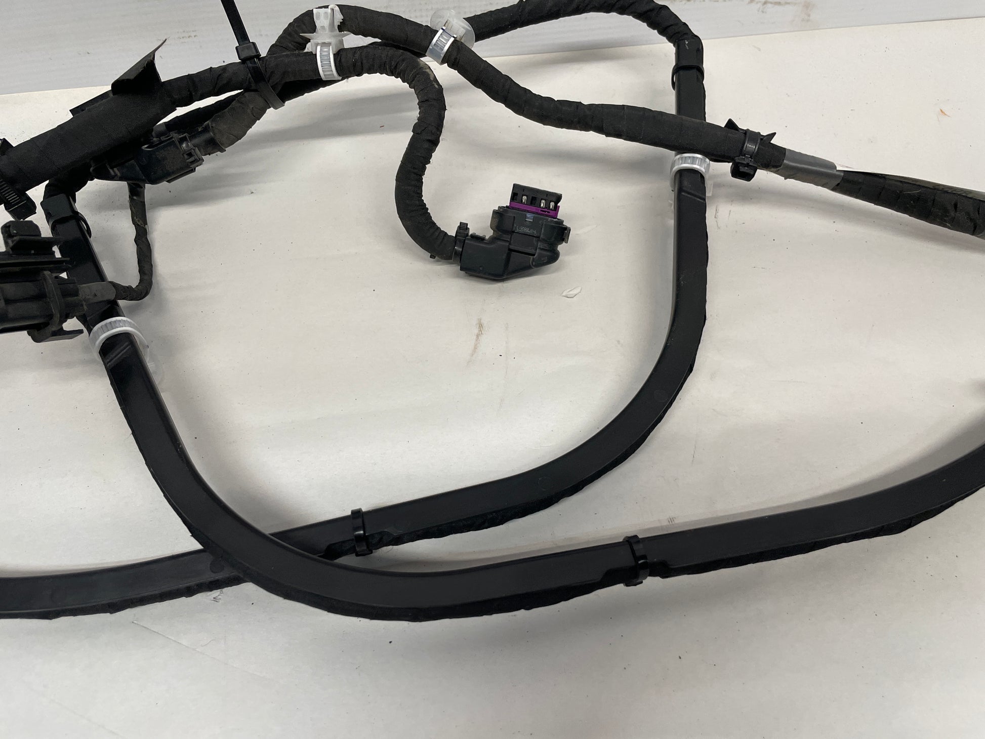 2017 Chevy SS Sedan Active Muffler Exhaust Flow Wiring Harness OEM - Day's Parts Yard