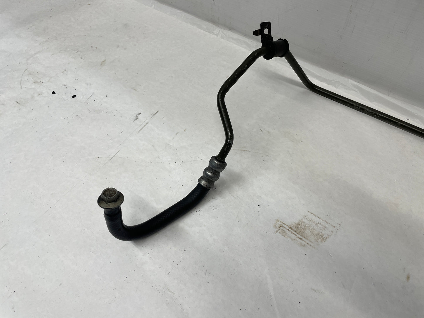 2009 Pontiac G8 GT Power Steering Hose Line Tube OEM