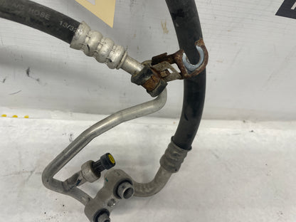 2008 Pontiac G8 Base AC Air Conditioner Compressor Manifold Line Hose Tube OEM - Day's Parts Yard