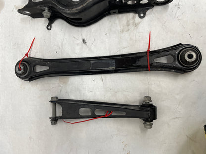 2017 Cadillac CTS-V Complete RH Passenger Rear Suspension Control Trailing Arms Links Rod  Set OEM - Day's Parts Yard