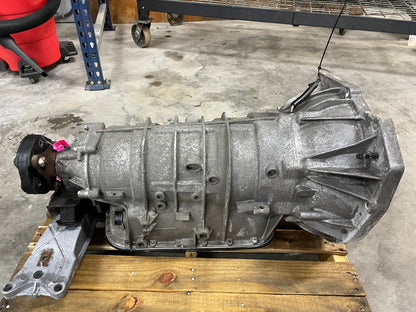 2009 Pontiac G8 Automatic Transmission OEM - Day's Parts Yard