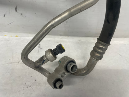 2008 Pontiac G8 Base AC Air Conditioner Compressor Manifold Line Hose Tube OEM - Day's Parts Yard