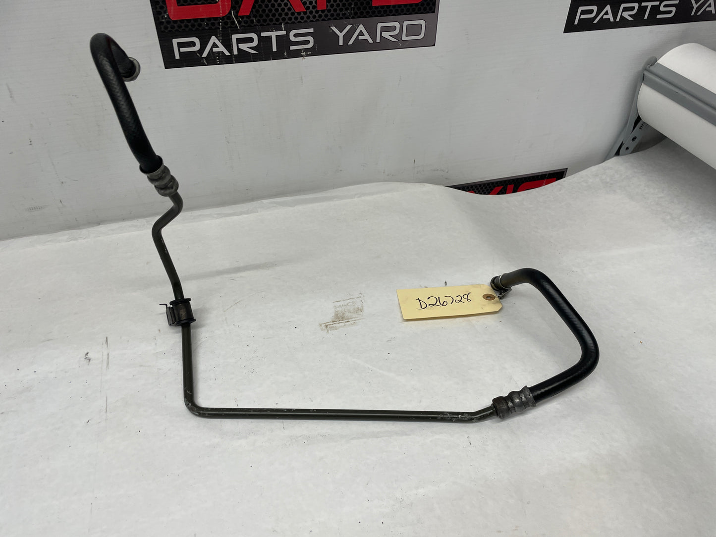 2009 Pontiac G8 GT Power Steering Hose Line Tube OEM