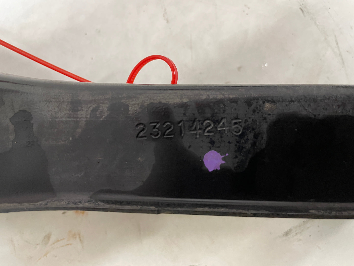 2017 Cadillac CTS-V Complete RH Passenger Rear Suspension Control Trailing Arms Links Rod  Set OEM - Day's Parts Yard