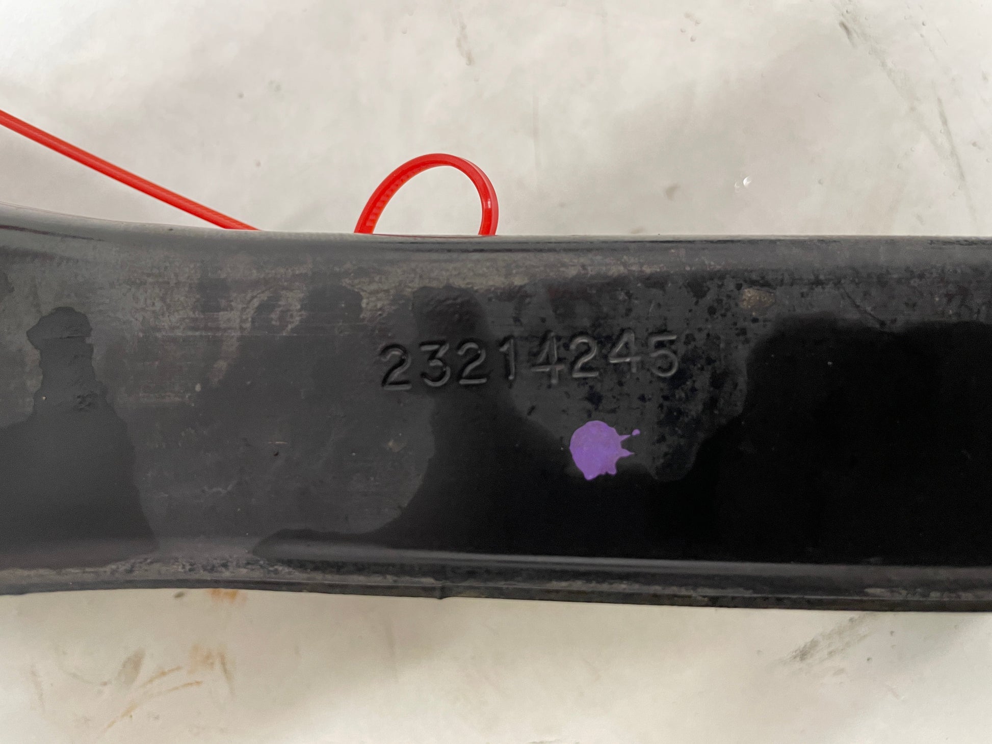 2017 Cadillac CTS-V Complete RH Passenger Rear Suspension Control Trailing Arms Links Rod  Set OEM - Day's Parts Yard