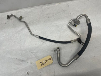 2008 Pontiac G8 Base AC Air Conditioner Compressor Manifold Line Hose Tube OEM - Day's Parts Yard