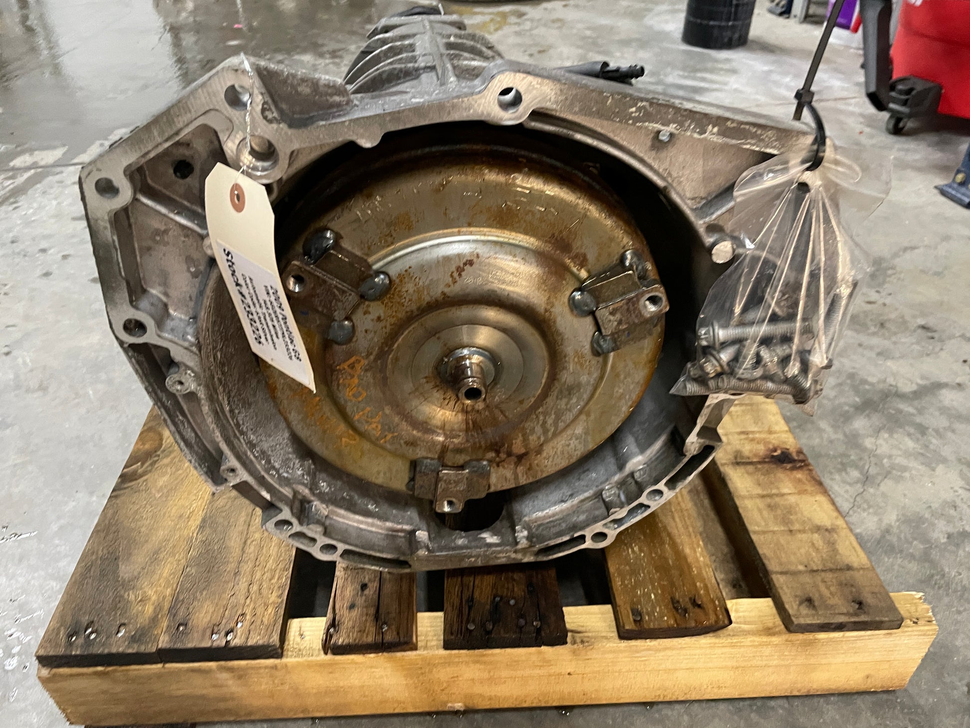 2009 Pontiac G8 Automatic Transmission OEM - Day's Parts Yard