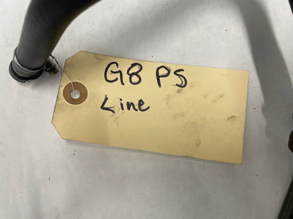 2009 Pontiac G8 GT Power Steering Hose Line Tube OEM