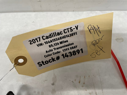 2017 Cadillac CTS-V Complete RH Passenger Rear Suspension Control Trailing Arms Links Rod  Set OEM - Day's Parts Yard