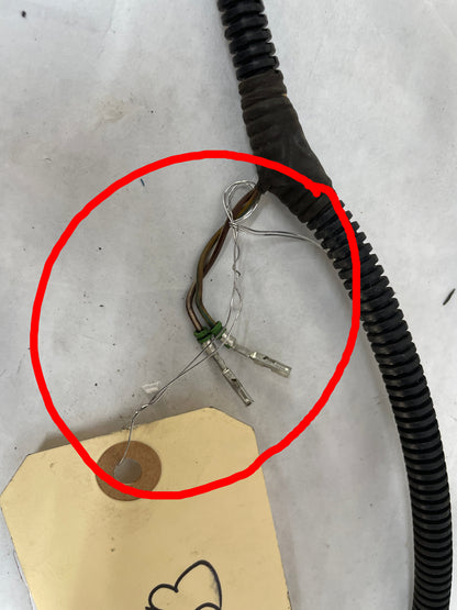 2013 Chevy Caprice PPV Engine Automatic Transmission Wire Wiring Harness OEM