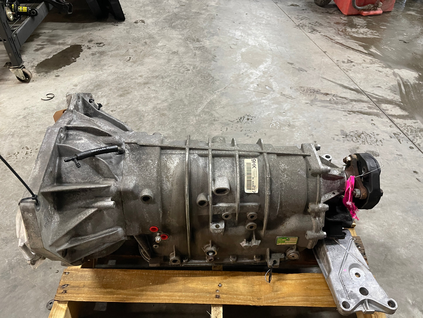 2009 Pontiac G8 Automatic Transmission OEM - Day's Parts Yard