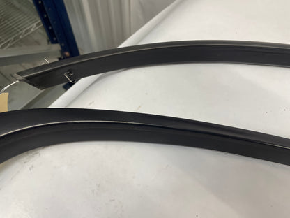 2016 Chevy SS Sedan Black Door Window Belt Molding Set w/ Gutter Drip Molding OEM - Day's Parts Yard