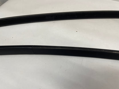 2016 Chevy SS Sedan Black Door Window Belt Molding Set w/ Gutter Drip Molding OEM - Day's Parts Yard