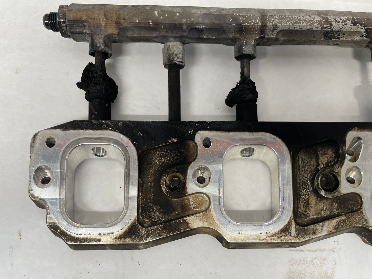Too High PSI Port Injection Plates LT4 LTX