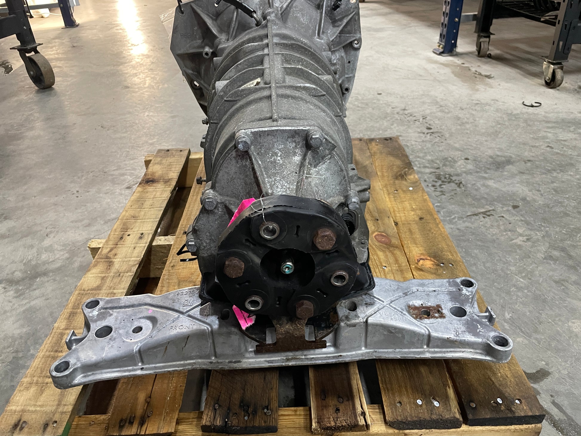 2009 Pontiac G8 Automatic Transmission OEM - Day's Parts Yard