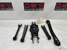 2017 Cadillac CTS-V LH Driver Rear Suspension Control Trailing Arms Rods Links Set OEM - Day's Parts Yard