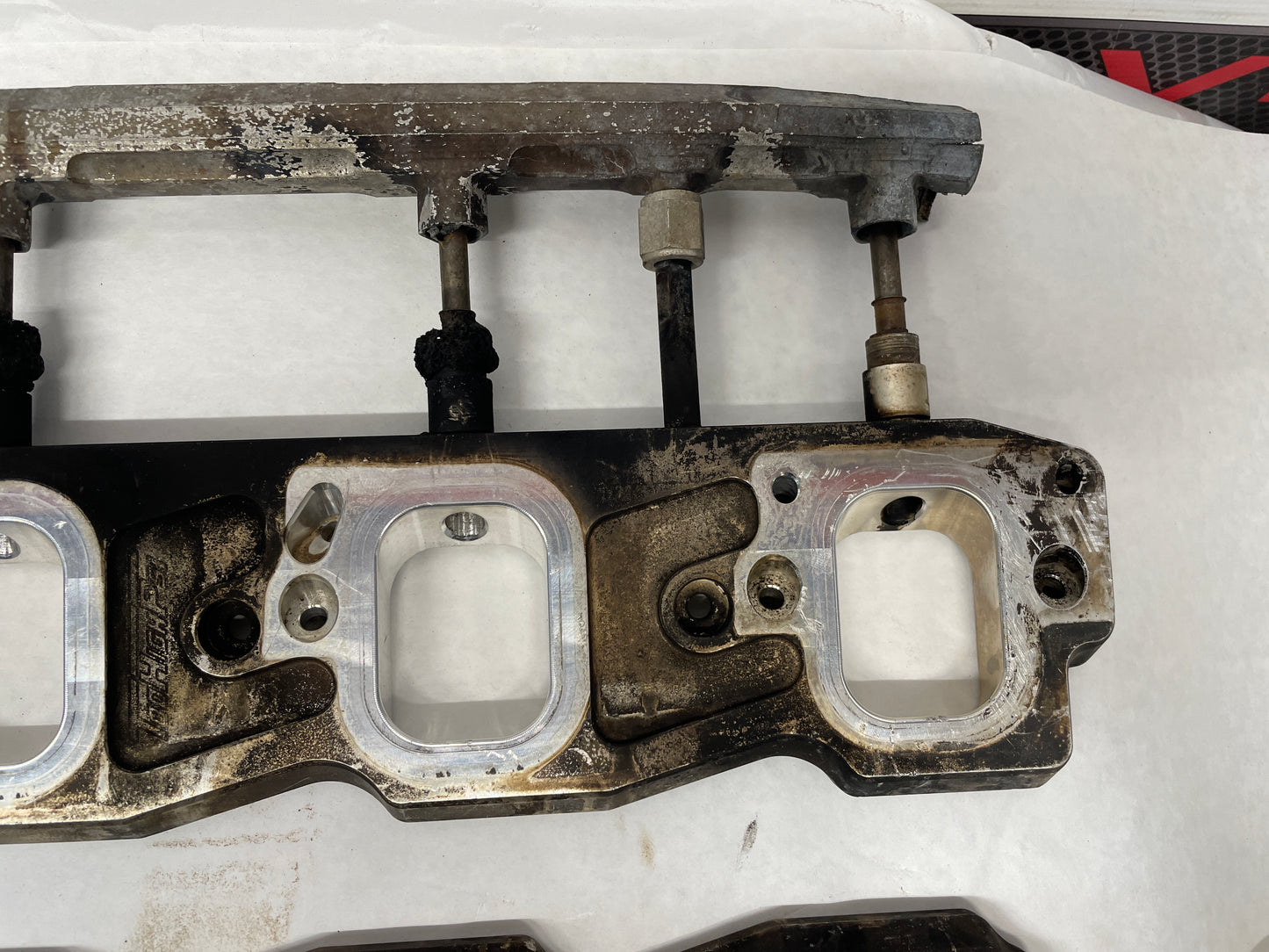 Too High PSI Port Injection Plates LT4 LTX