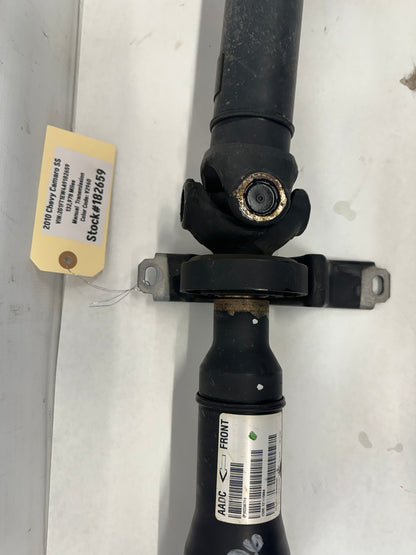 2010 Chevy Camaro SS Drive Shaft Driveshaft OEM - Day's Parts Yard