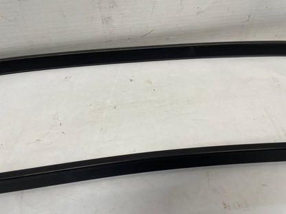 2016 Chevy SS Sedan Black Door Window Belt Molding Set w/ Gutter Drip Molding OEM - Day's Parts Yard