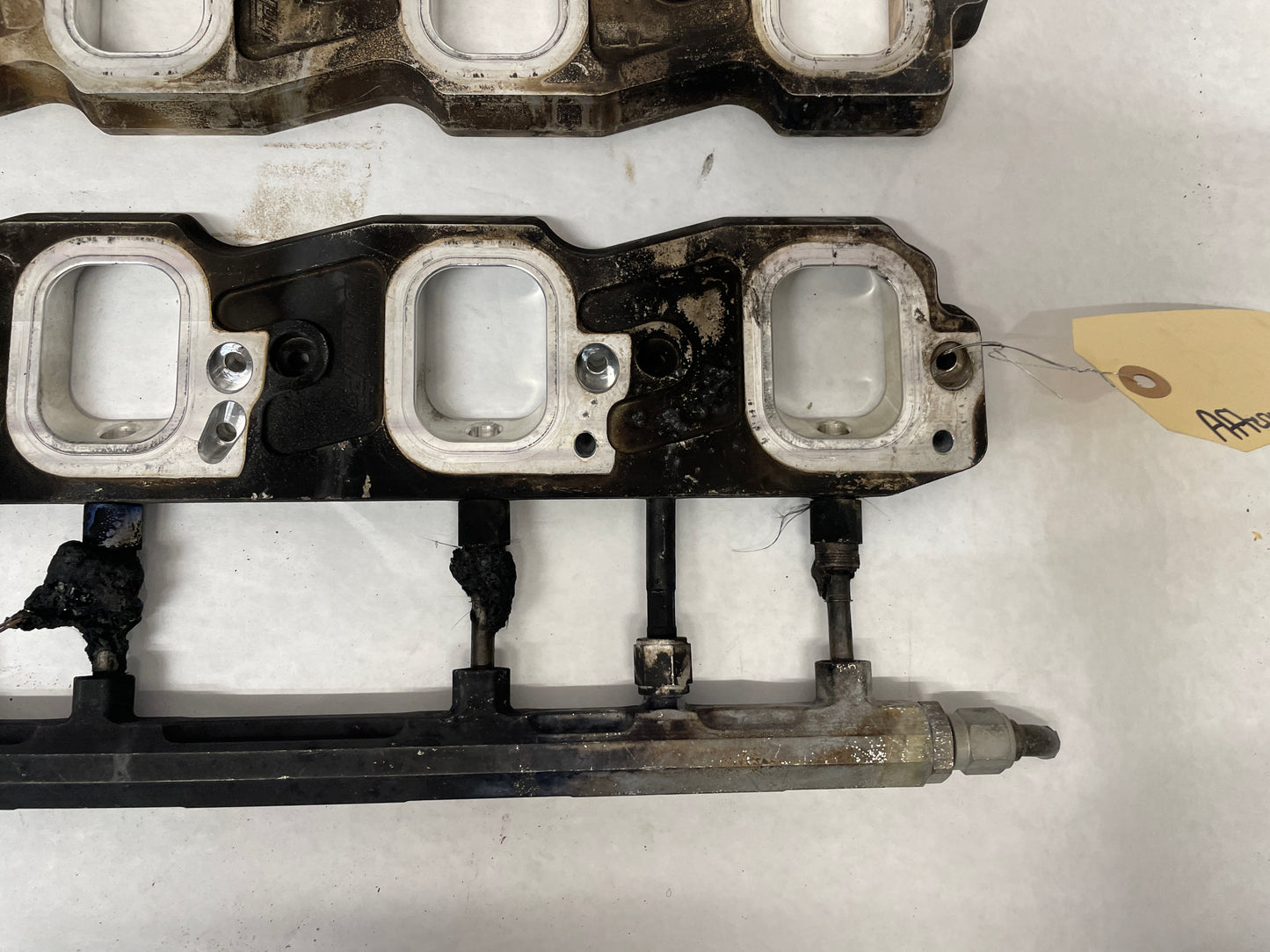 Too High PSI Port Injection Plates LT4 LTX