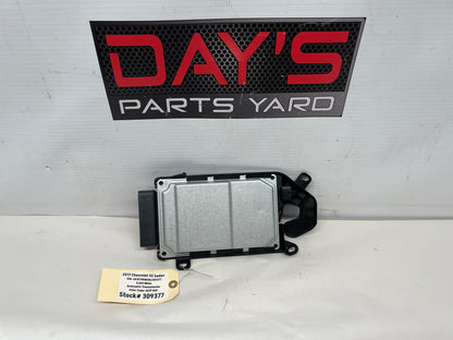 2017 Chevy SS Sedan Electronic Suspension Control Module w/ Bracket OEM - Day's Parts Yard