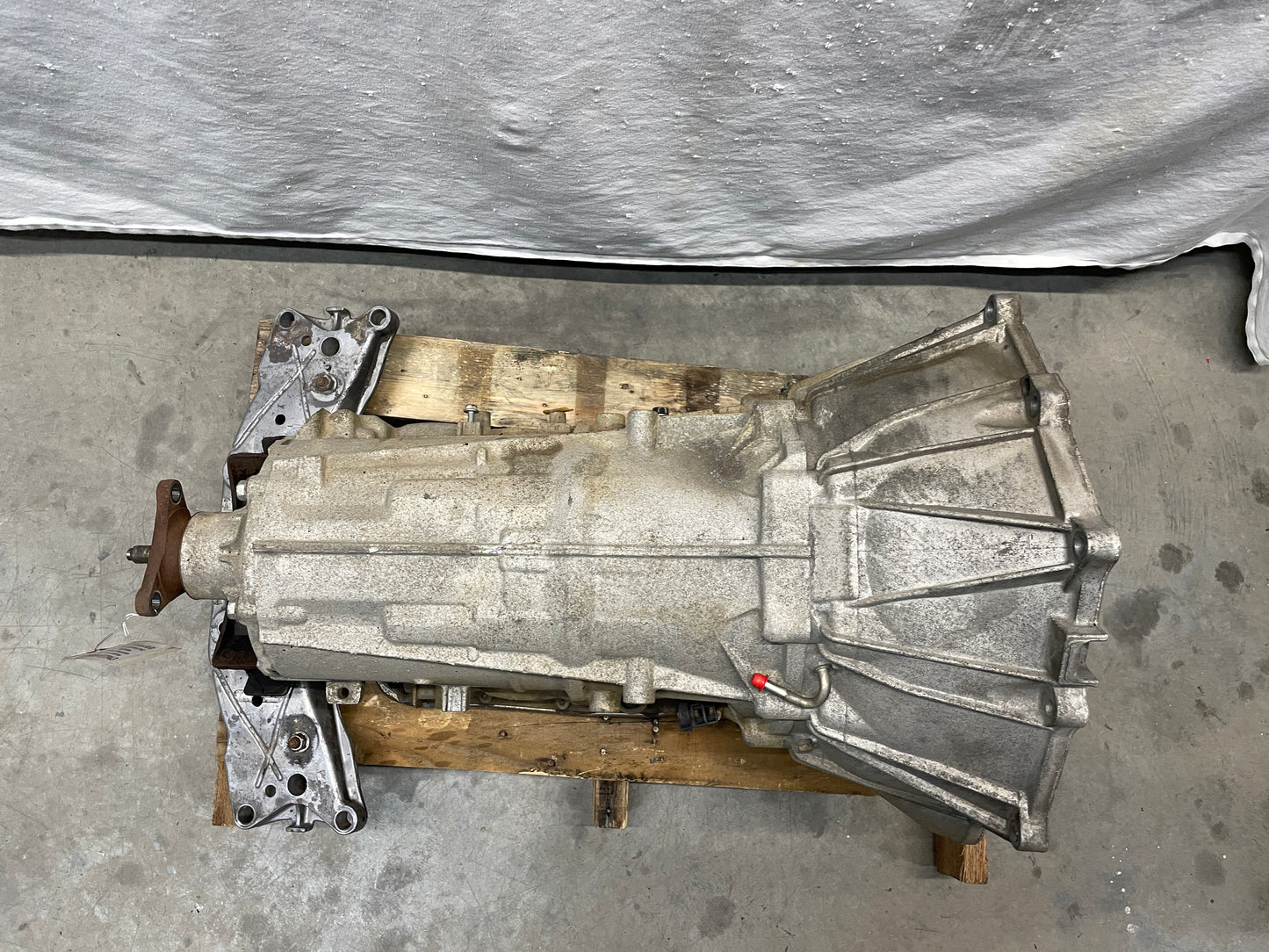 2009 Pontiac G8 GT 6L80E Automatic Transmission OEM