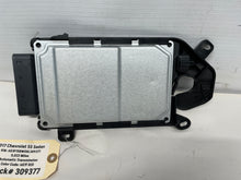 2017 Chevy SS Sedan Electronic Suspension Control Module w/ Bracket OEM - Day's Parts Yard