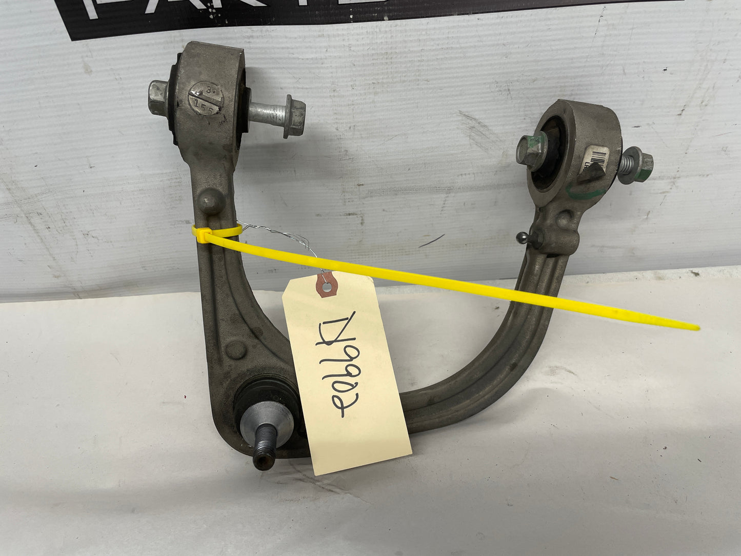 2014 Cadillac CTS-V LH Driver Front Upper Control Arm OEM - Day's Parts Yard