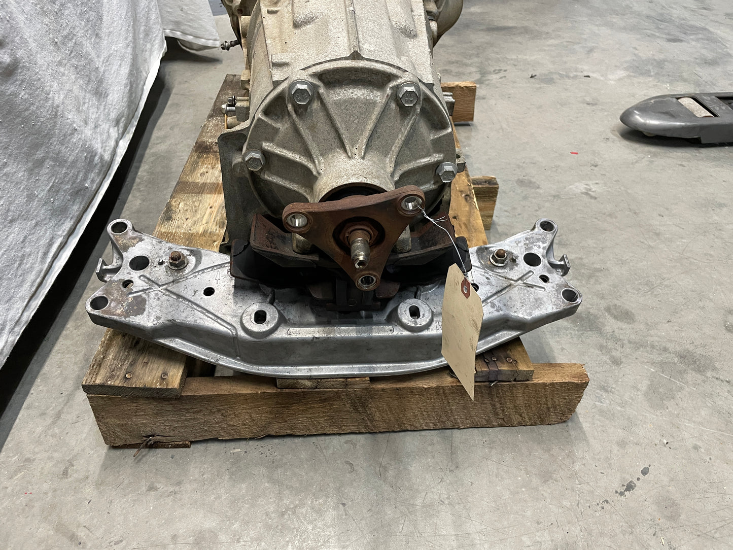 2009 Pontiac G8 GT 6L80E Automatic Transmission OEM