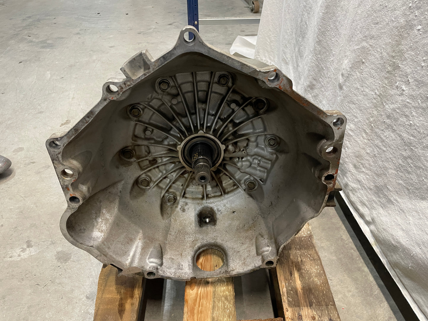 2009 Pontiac G8 GT 6L80E Automatic Transmission OEM