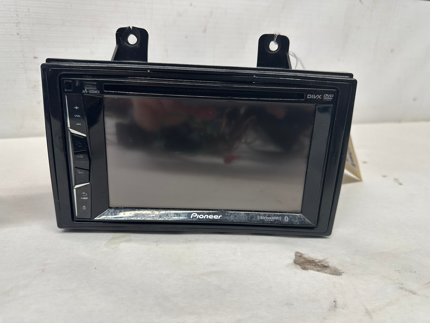 2010 Chevy Camaro SS Aftermarket Pioneer Radio/ DVD  w/ Bezel Control Panel Mount - Day's Parts Yard