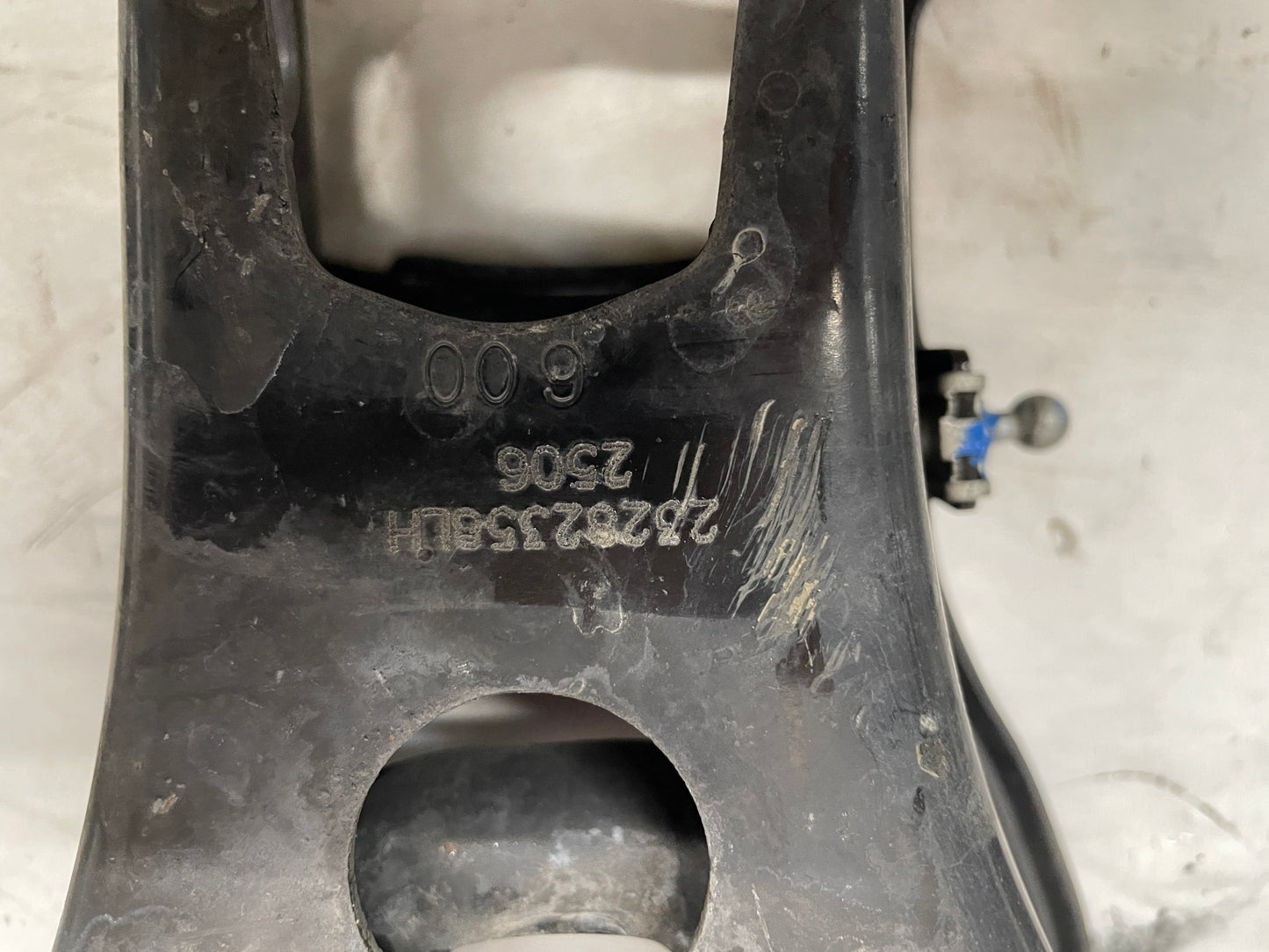 2017 Cadillac CTS-V LH Driver Rear Suspension Control Trailing Arms Rods Links Set OEM - Day's Parts Yard