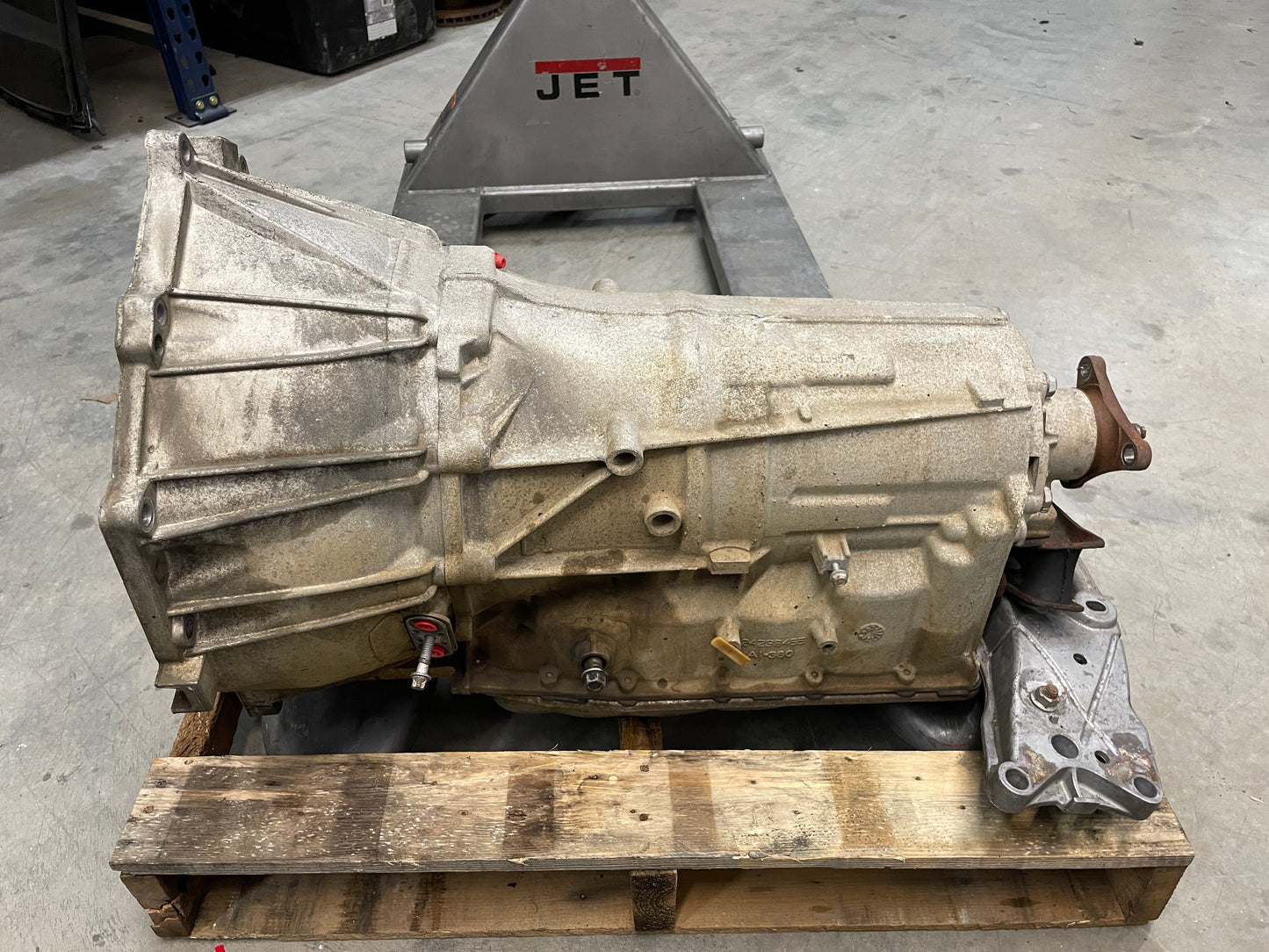 2009 Pontiac G8 GT 6L80E Automatic Transmission OEM