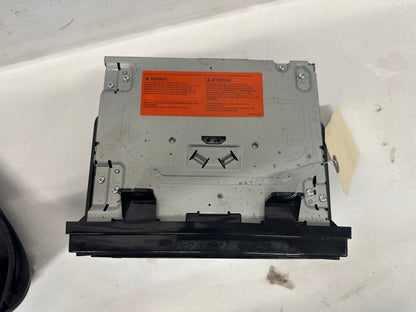 2010 Chevy Camaro SS Aftermarket Pioneer Radio/ DVD  w/ Bezel Control Panel Mount - Day's Parts Yard