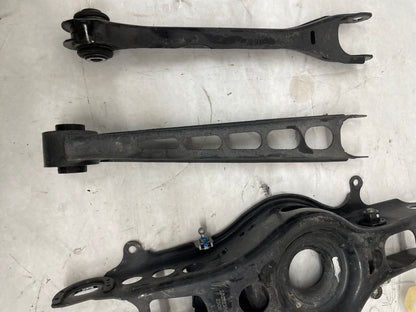 2017 Cadillac CTS-V LH Driver Rear Suspension Control Trailing Arms Rods Links Set OEM - Day's Parts Yard