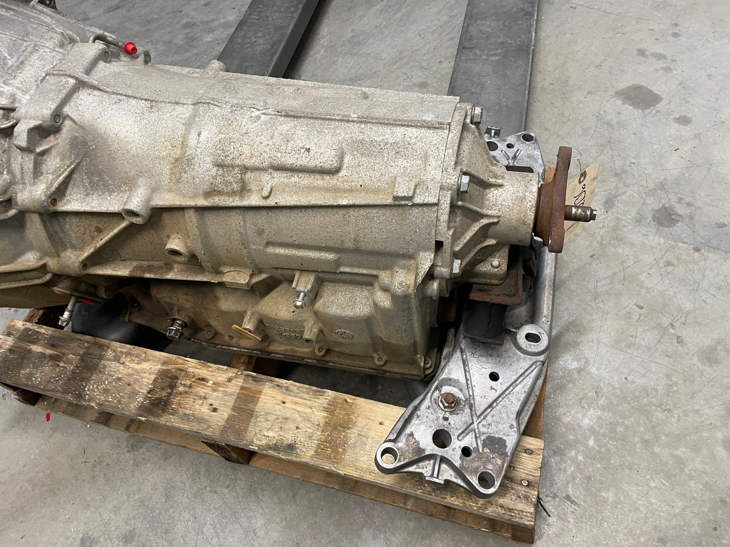 2009 Pontiac G8 GT 6L80E Automatic Transmission OEM